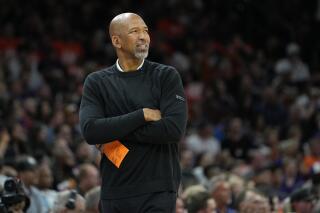 Pistons reach agreement to hire former Suns coach Monty Williams